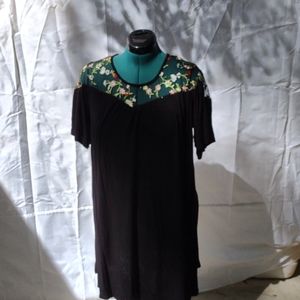 Black dress by Just Found